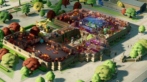 Two Point Museum: Fantasy Finds (PC) - Steam Gift - GLOBAL - 9