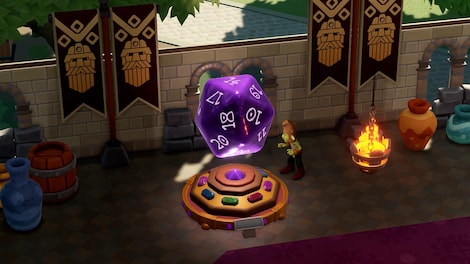 Two Point Museum: Fantasy Finds (PC) - Steam Gift - GLOBAL - 3