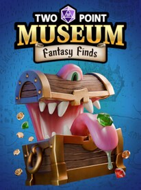 Two Point Museum: Fantasy Finds (PC) - Steam Gift - GLOBAL - 1