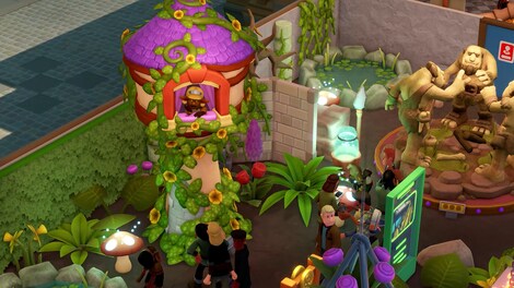 Two Point Museum: Fantasy Finds (PC) - Steam Gift - GLOBAL - 4