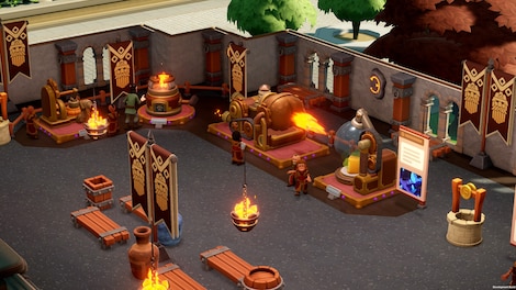 Two Point Museum: Fantasy Finds (PC) - Steam Key - GLOBAL - 7