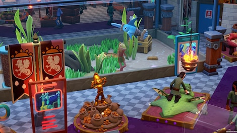 Two Point Museum: Fantasy Finds (PC) - Steam Key - GLOBAL - 10