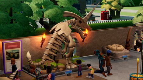 Two Point Museum (Nintendo Switch 2) - Nintendo eShop Account - GLOBAL - 4