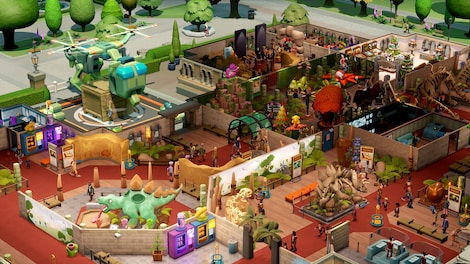 Two Point Museum (Nintendo Switch 2) - Nintendo eShop Account - GLOBAL - 9