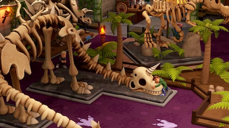 Two Point Museum (PC) - Steam Account - GLOBAL - 15