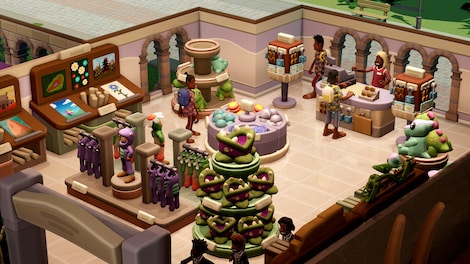Two Point Museum (PC) - Steam Gift - GLOBAL - 13