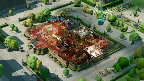 Two Point Museum (PC) - Steam Gift - NORTH AMERICA - 10