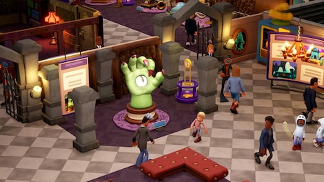 Two Point Museum (PC) - Steam Key - EUROPE - 6