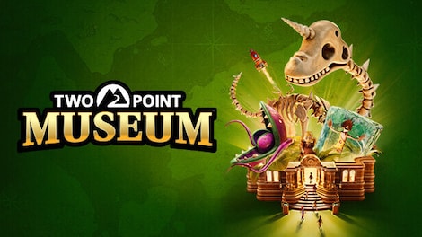 Two Point Museum (PC) - Steam Key - GLOBAL - 0