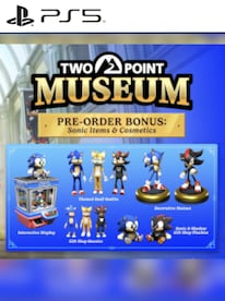 Two Point Museum - Pre-order Bonus (PS5) - PSN Key - EUROPE - 1