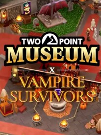 Two Point Museum x Vampire Survivors Bundle (PC) - Steam Gift - NORTH AMERICA - 1
