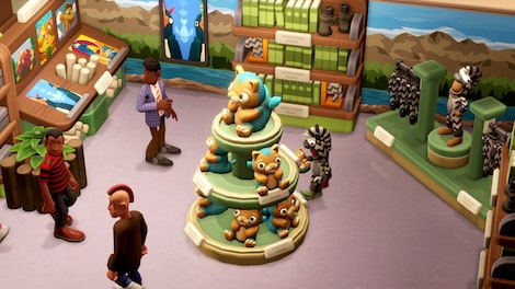 Two Point Museum: Zooseum (PC) - Steam Key - EUROPE - 7
