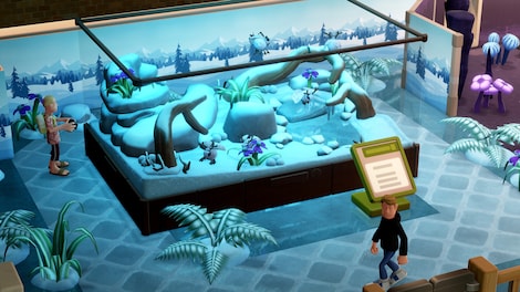 Two Point Museum: Zooseum (PC) - Steam Key - EUROPE - 3