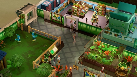 Two Point Museum: Zooseum (PC) - Steam Key - EUROPE - 5