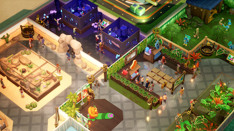 Two Point Museum: Zooseum (PC) - Steam Key - GLOBAL - 12