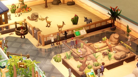 Two Point Museum: Zooseum (PC) - Steam Key - GLOBAL - 8