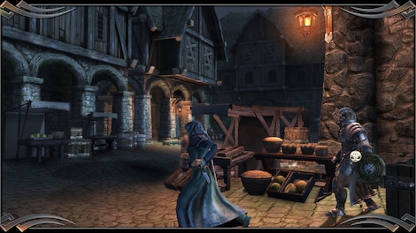 Two Worlds 2: Epic Edition GOG.COM Key GLOBAL - 7