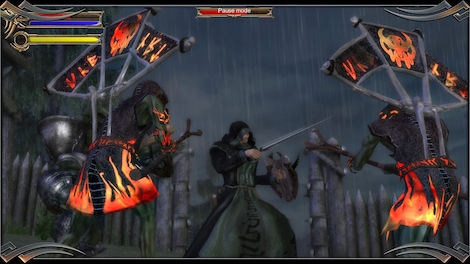 Two Worlds 2: Epic Edition GOG.COM Key GLOBAL - 5