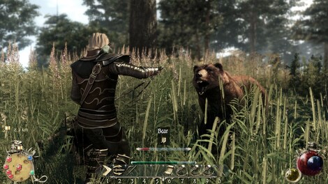 Two Worlds 2: Pirates of the Flying Fortress Steam Gift GLOBAL - 21