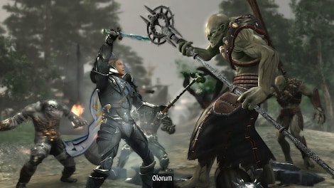 Two Worlds 2: Pirates of the Flying Fortress Steam Gift GLOBAL - 16