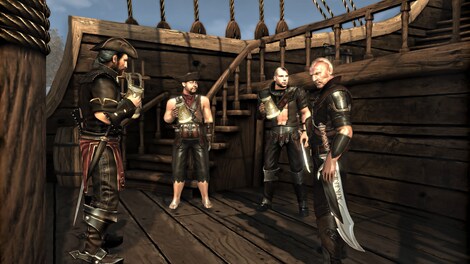 Two Worlds 2: Pirates of the Flying Fortress Steam Gift GLOBAL - 18