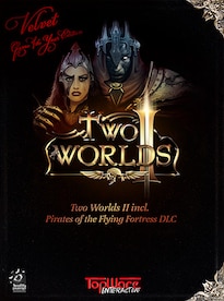 Two Worlds 2 Velvet Edition Steam Key GLOBAL - 1