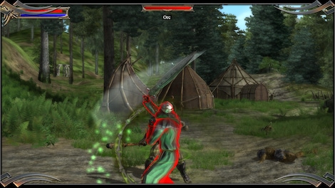 Two Worlds Collection Steam Key GLOBAL - 20