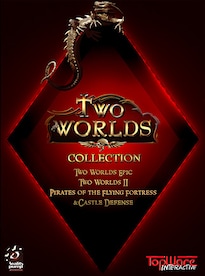 Two Worlds Collection Steam Key GLOBAL - 1