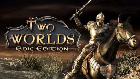 Two Worlds Epic Edition (PC) - Steam Gift - GLOBAL - 2