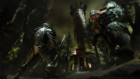Two Worlds II - Call of the Tenebrae DLC Steam Key GLOBAL - 0