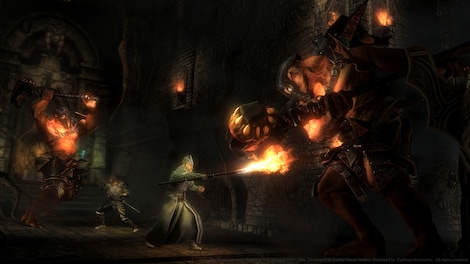 Two Worlds II - Call of the Tenebrae DLC Steam Key GLOBAL - 3