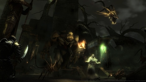 Two Worlds II - Call of the Tenebrae DLC Steam Key GLOBAL - 5