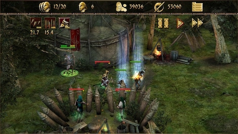 Two Worlds II - Castle Defense Steam Key GLOBAL - 4
