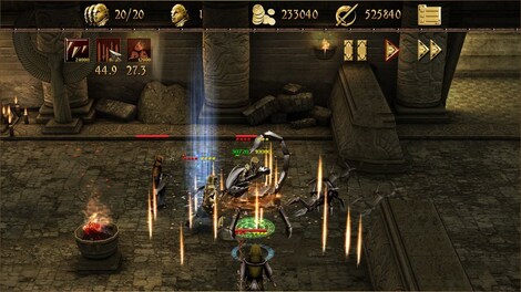 Two Worlds II - Castle Defense Steam Key GLOBAL - 3