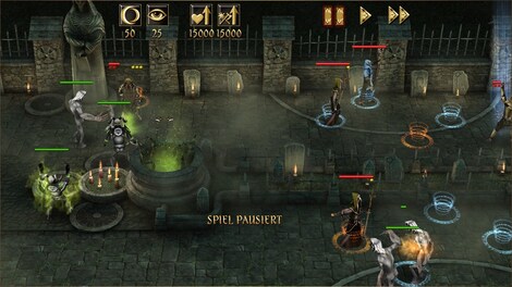 Two Worlds II - Castle Defense Steam Key GLOBAL - 1