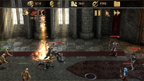 Two Worlds II - Castle Defense Steam Key GLOBAL - 2