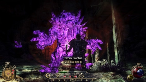 Two Worlds II - Echoes of the Dark Past Steam Key GLOBAL - 6