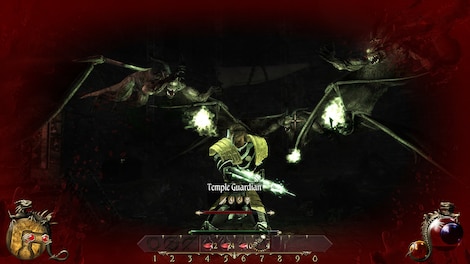 Two Worlds II - Echoes of the Dark Past Steam Key GLOBAL - 5