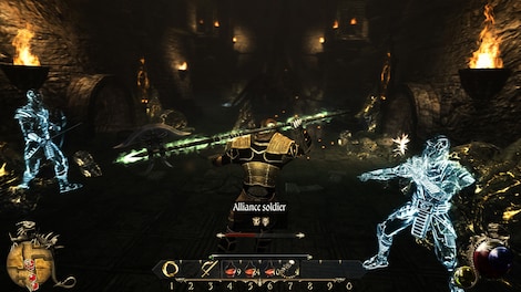 Two Worlds II - Echoes of the Dark Past Steam Key GLOBAL - 7