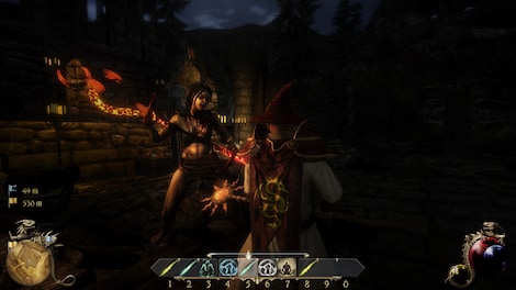 Two Worlds II HD - Call of the Tenebrae Steam Key GLOBAL - 0