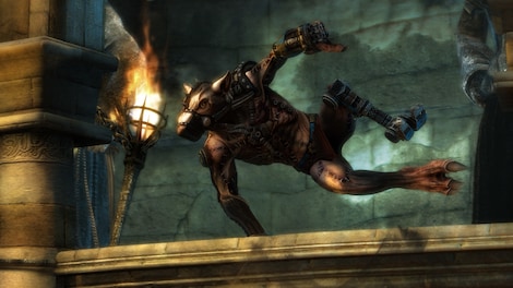 Two Worlds II HD - Call of the Tenebrae Steam Key GLOBAL - 5