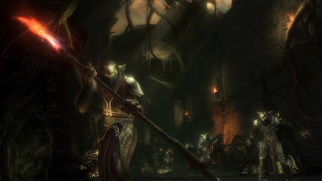 Two Worlds II HD - Call of the Tenebrae Steam Key GLOBAL - 7