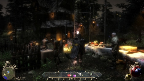 Two Worlds II HD - Call of the Tenebrae Steam Key GLOBAL - 3
