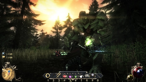 Two Worlds II HD - Call of the Tenebrae Steam Key GLOBAL - 8