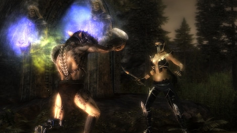 Two Worlds II HD - Call of the Tenebrae Steam Key GLOBAL - 10