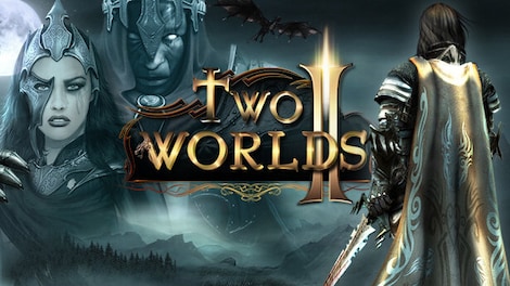 Two Worlds II HD (PC) - Steam Account - GLOBAL - 0