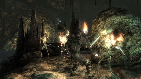 Two Worlds II HD (PC) - Steam Account - GLOBAL - 12