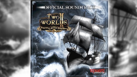 Two Worlds II Pirates of the Flying Fortress Soundtrack Steam Key GLOBAL - 0