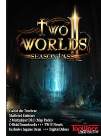 Two Worlds II Season Pass Steam Key GLOBAL - 1