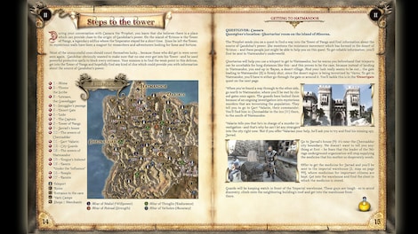 Two Worlds II Strategy Guide Steam Key GLOBAL - 4